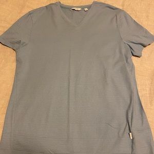 Calvin Klein V-neck Tee Shirt.